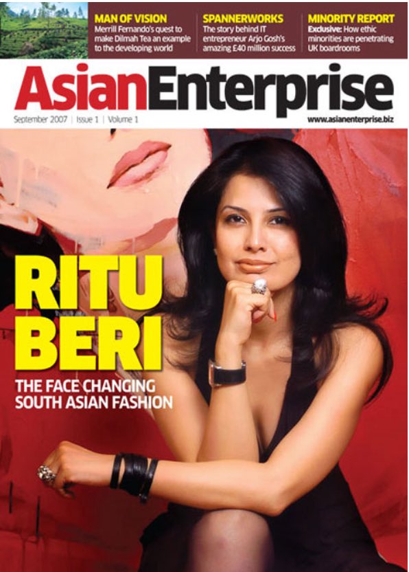 Shakilasdad's tweet photo. When I started Asian Enterprise Magazine, I had no idea what social media was. I posted something about the magazine after 19 years! 
#magazine #asianenterprise #socialmedia https://t.co/jTi5IZHhDa