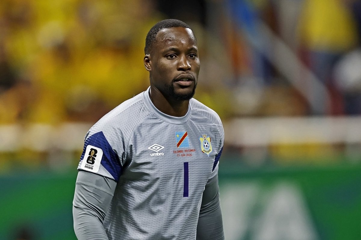 _BeFootball's tweet photo. Lionel Mpasi 🇨🇩 EST TELLEMENT FORT 😭😭

La Coupe du Monde qu’il pond, c’est terrifiant.

On rappelle qu’il est remplaçant au Havre https://t.co/jo8Nf6rZg7