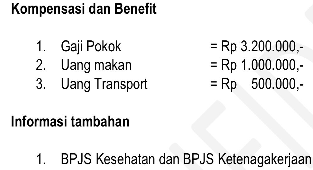 MasBroKontxkri's tweet photo. Nego gaji 6jt (tidak di potong bpjs) karena memang sama dengan pekerjaan sebelumnya. Pas offering letter kaget bgt dikasih segini (plus dipotong bpjs). Kata gua kalo gak cocok di salary langsung gausah banyak tahap buuu

Udah psikotes, udah test, udah interview hrd, interview spv hrd, interview user, interview spv user. ya tuhan sedih sekali..

cc : hahahahihihiburan