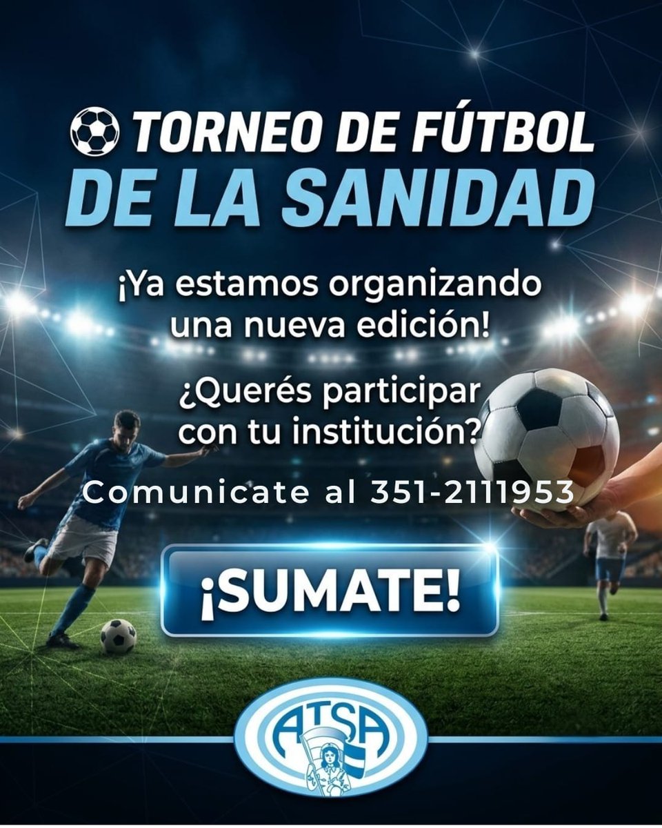 ATSA Córdoba tweet media