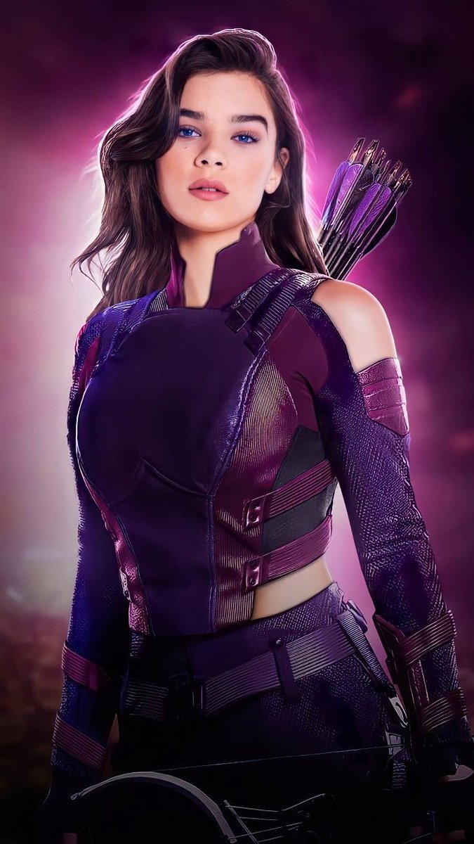 noobwallpaper's tweet photo. Kate Bishop https://t.co/JMkR0Iuug9