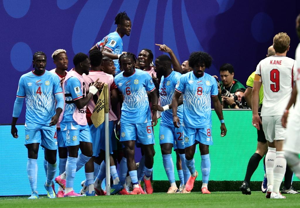 iDiskiTimes's tweet photo. HT:

🏴󠁧󠁢󠁥󠁮󠁧󠁿 England 0-1 DR Congo 🇨🇩

Can DRC upset England here?

#FIFAWorldCup https://t.co/h4y8J41hIn