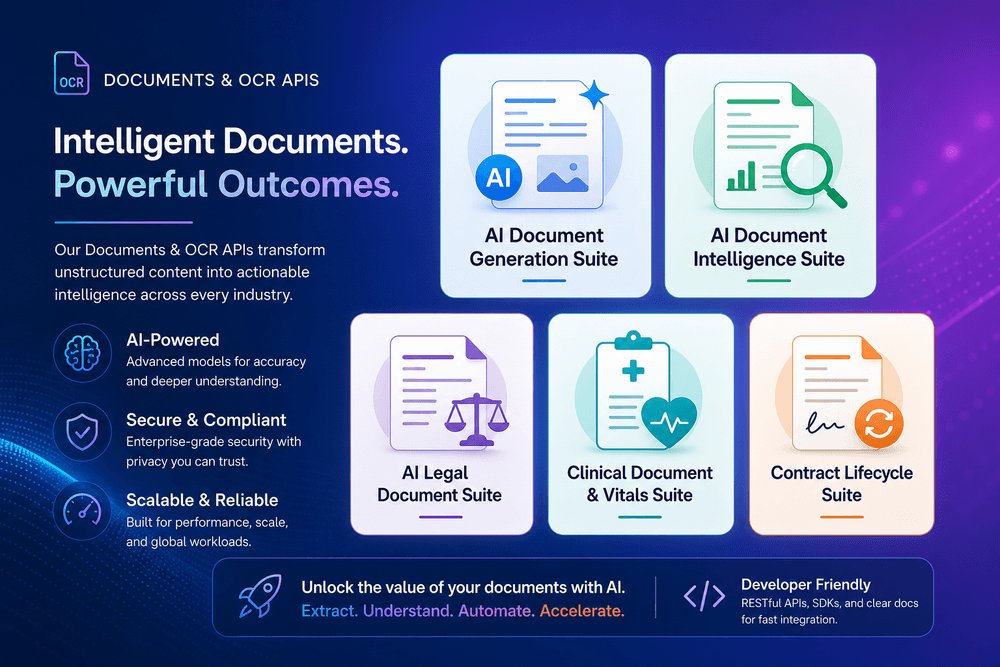 RobertAdam987_'s tweet photo. Feeling overwhelmed by document management? Our 6 Documents &amp; OCR APIs on the Microsoft Marketplace let you handle everything from data extraction to legal documentation—all in one place! #APIs https://t.co/EcgfnnRHe4