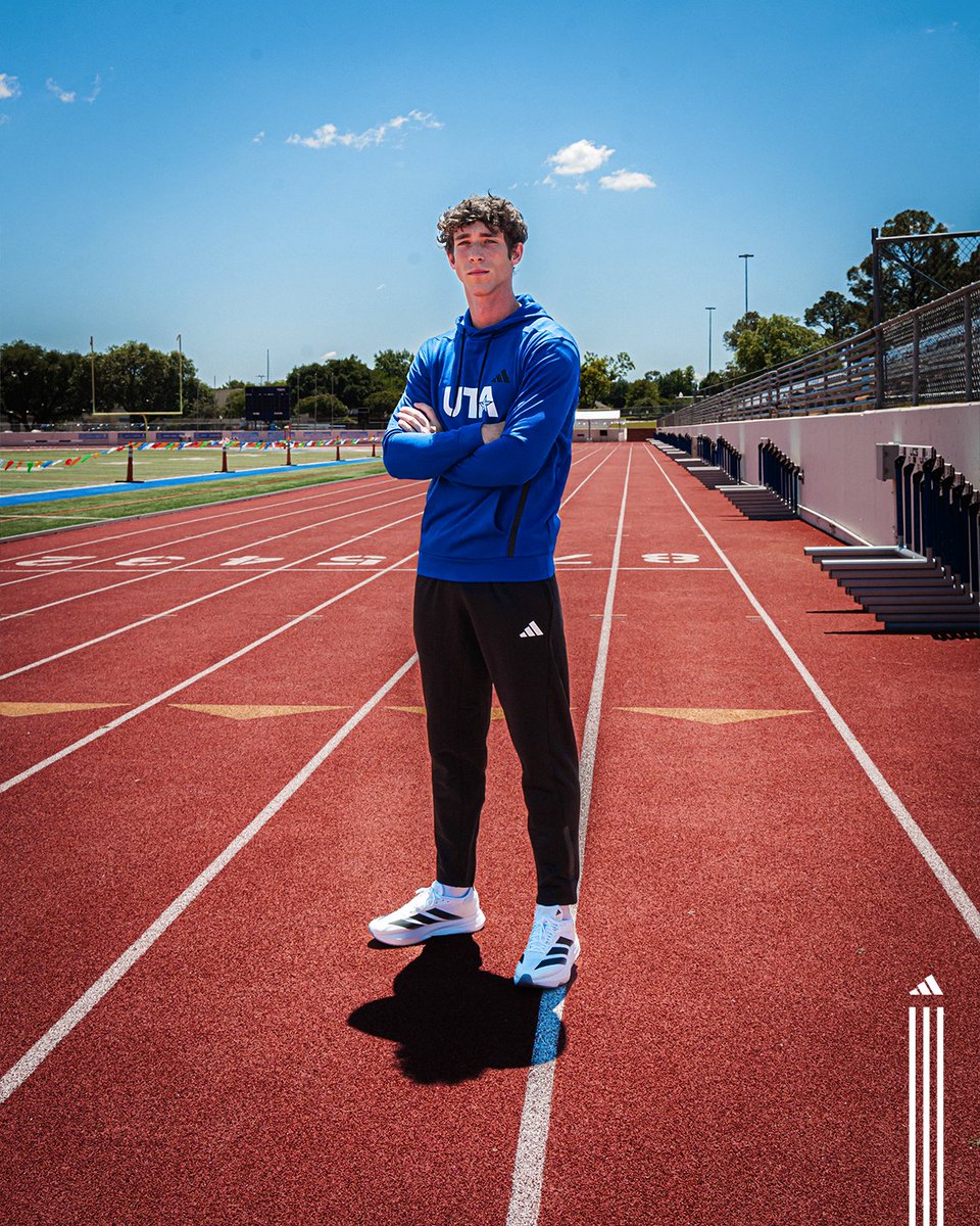 UTA Track&Field/XC tweet media