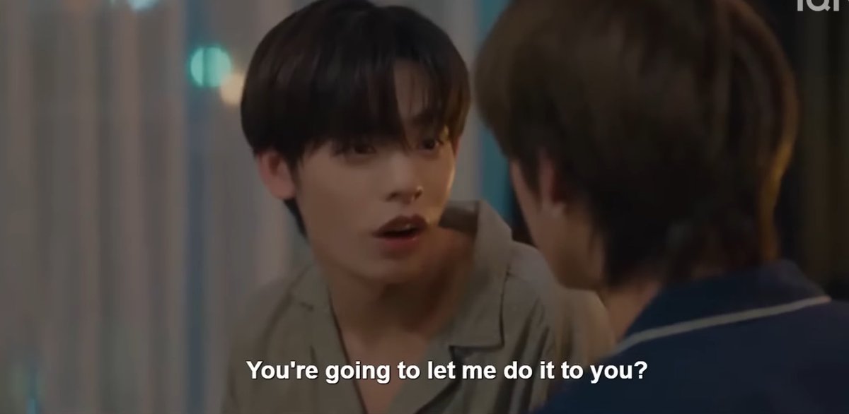twnpichpr's tweet photo. For someone who was terrified of the idea of bottoming, he got cozy with the prospect real quick. Duang is truly the best loverboy the world has to offer https://t.co/nDCxBYg3VJ