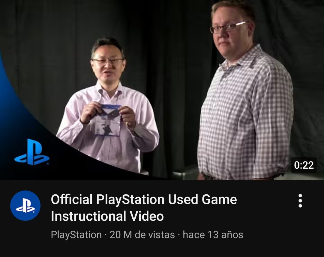 HGreyxd's tweet photo. El vídeo que peor envejeció de toda la historia https://t.co/9JPmZnoxIN