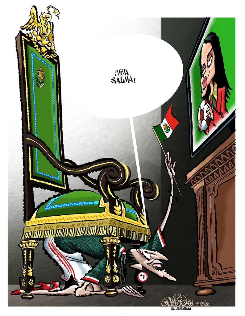 ManuelGuzCab's tweet photo. @jgnaredo @RicardoBSalinas Me imagino que por el mismo miedo que la @Claudiashein que solo va a ambientes controlados donde no la puedan increpar https://t.co/CfCzepMazt