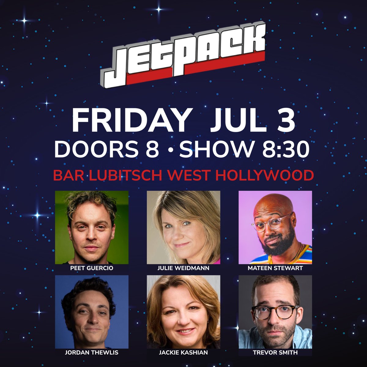 JetpackComedy tweet picture