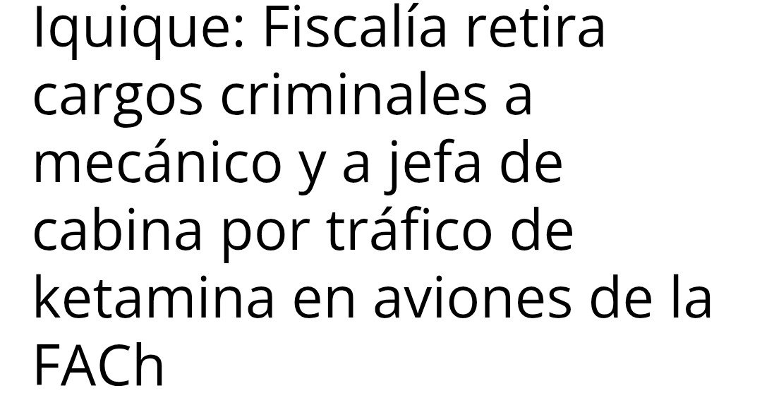 ChichadeManzana's tweet photo. Así "avanzamos" con la justicia en Chile.
Les aviso que ya somos México https://t.co/wOeK1mtznI