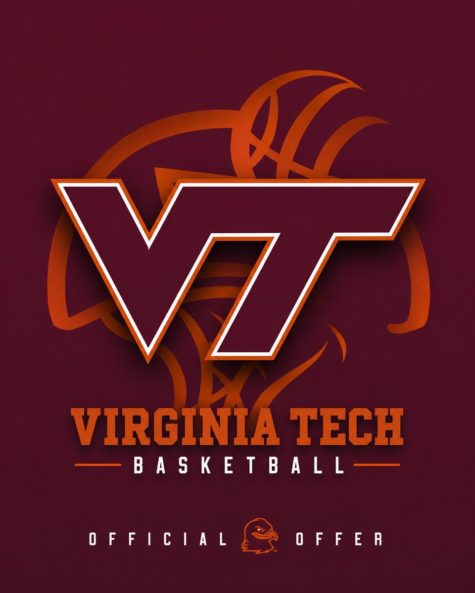 malikmoore_14's tweet photo. Blessed to receive an offer from Virginia Tech University of the ACC
Thank you Coach J.D. Byers and the entire coaching staff at Virginia Tech. Extremely grateful for the opportunity and I cannot wait to continue building this relationship.
#everythingmatters https://t.co/KYuugpvhzU