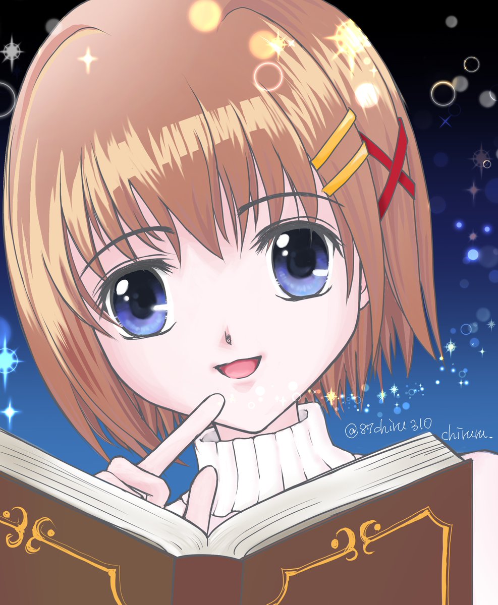 87chiru310's tweet photo. ＢＧＭにA’ｓを流しながらフェイトちゃんを描こうとしたら、はやてちゃんのいいシーンが流れて、手がはやてちゃんを描いちゃった絵
#なのはEXGV https://t.co/D9pWVyDeyw