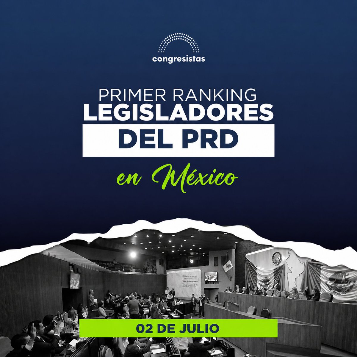 CongresistasMex's tweet photo. 📊¡Primer ranking de diputadas y diputados locales del PRD en México el 2 de Julio!

•María del Pilar Gómez Enríquez de Guanajuato

•Guillermo Ruiz Guerra de Coahuila

•Nora Arias Contreras [@AriasNora] de CDMX

•Octavio Ocampo [@OctavioOcampo_] de Michoacán

•Perla Villarreal Valdez [@perlitavilla] de Nuevo León

•Javier Cabrera Sandoval de Tabasco

•Beatriz Fraustro Dávila [@B_Fraustro] de Coahuila

•Eleuterio Ramos Leal de Zacatecas

•Erika Guillén Román de Guerrero

•Omar Ortega [@OOA_Oficial] de EDOMEX

•María de Jesús Galeana Radilla de Guerrero

•Heriberto Gallegos Serna de Aguascalientes

•Laura Flores Lozano [@LauraFloresTlax] de Tlaxcala

•Emanuelle Sánchez Nájera [@EmanuelleNajera] de Aguascalientes

•Rebeca Núñez Martín del Campo de Guerrero

•Nelson Humberto Gallegos de Tabasco

•Mirna Coria Medina de Guerrero

•Robell Uriostegui Patiño de Guerrero

•Brissa Arroyo [@brissarroyo] de Michoacán

•Pablo Trejo Pérez [@PabloTrejoIzt] de CDMX

•Araceli Casasola Salazar de EDOMEX

•Jorge Iván Ortega de Guerrero

•Gabriela Tapia Fonllem de Sonora

•Leonel Perusquía Muedano de Hidalgo

•Claudia Gómez Gómez de Tabasco

•Conrado Paz Torres de Michoacán

•Orquídea López Yzquierdo de Tabasco