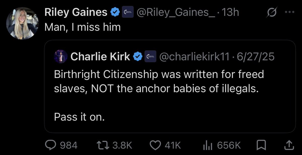 esjesjesj's tweet photo. Very funny that they kept calling him moderate and then retweet him saying vile evil shit https://t.co/Dro4u66OQU