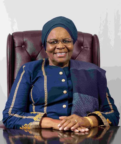 Joe__Bassey's tweet photo. “Corruption must be treated as treason” – H.E. Dr. Netumbo Nandi-Ndaitwah, Namibia’s president, says. https://t.co/ca90W6P9uP