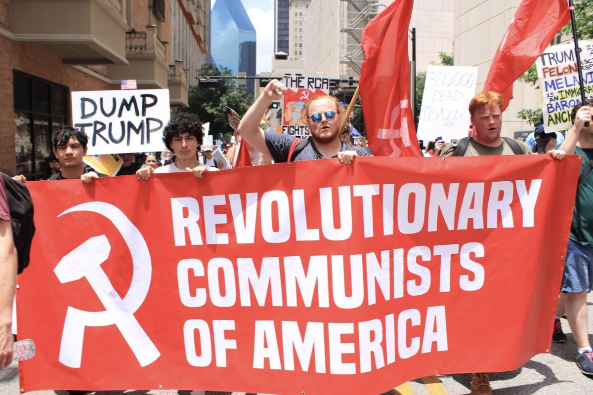 JMichaelWaller's tweet photo. How the US can still apply the Communist Control Act and other laws against not only the Communist Party but OTHER communist groups - among them DSA - and individuals. 

@Grok pulls the info in an initial menu for how @TheJusticeDept can do it.  https://t.co/zs1hjsS14u https://t.co/WCywnSagBO