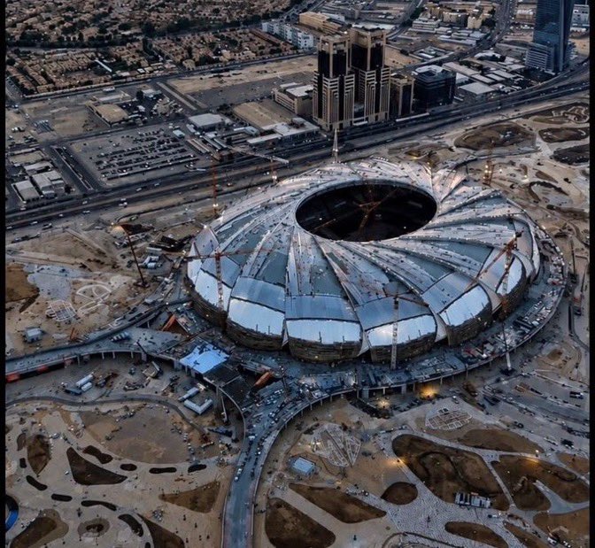 saudipopular's tweet photo. ملعب أرامكو 2024                               2026 https://t.co/5g01OQeqes
