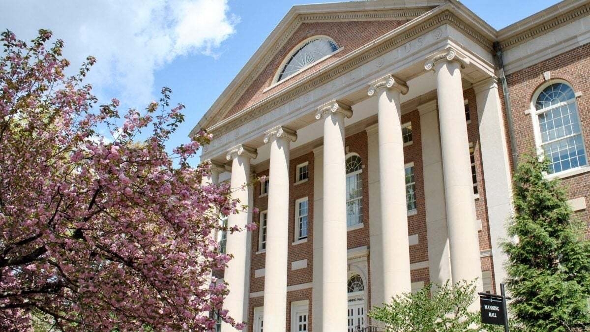 The University of North Carolina at Chapel Hill tweet media