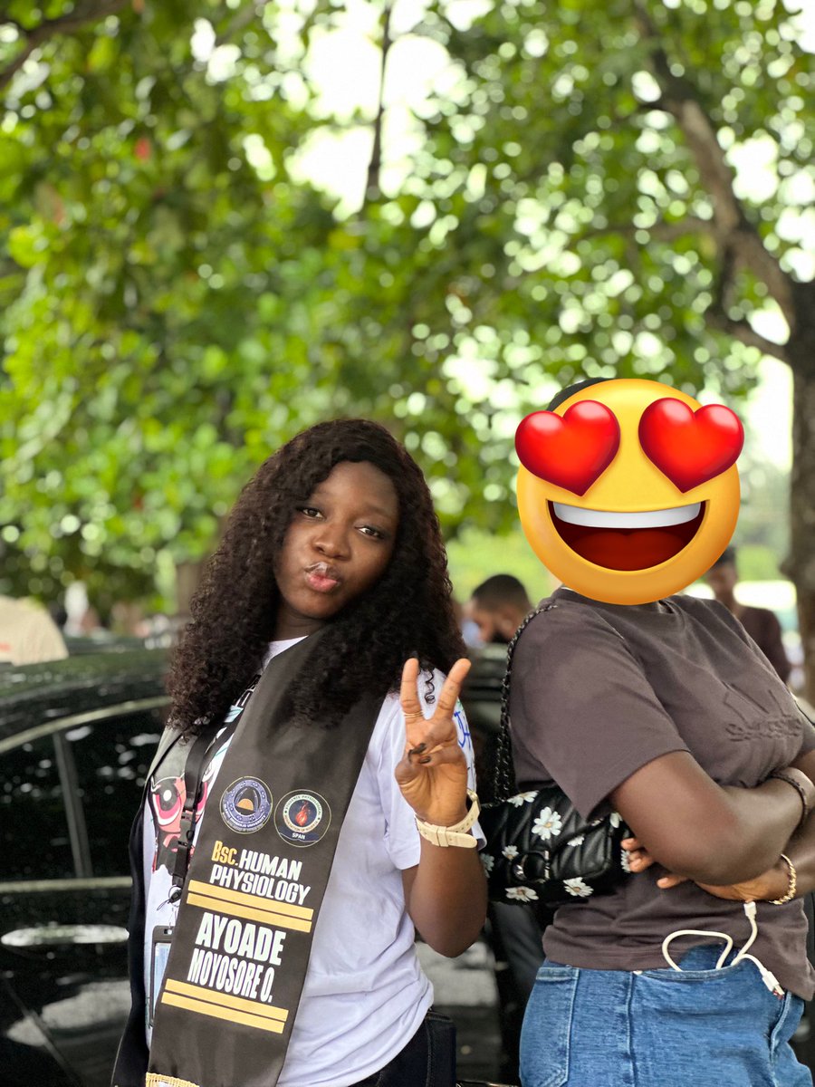 Sooreoluwa__'s tweet photo. Campus days: completed 🎓🥹❤️ https://t.co/FMeGc4DRtP
