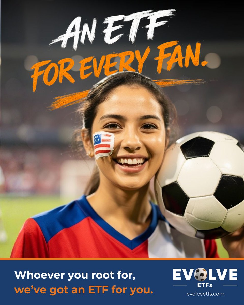 Evolve ETFs tweet media