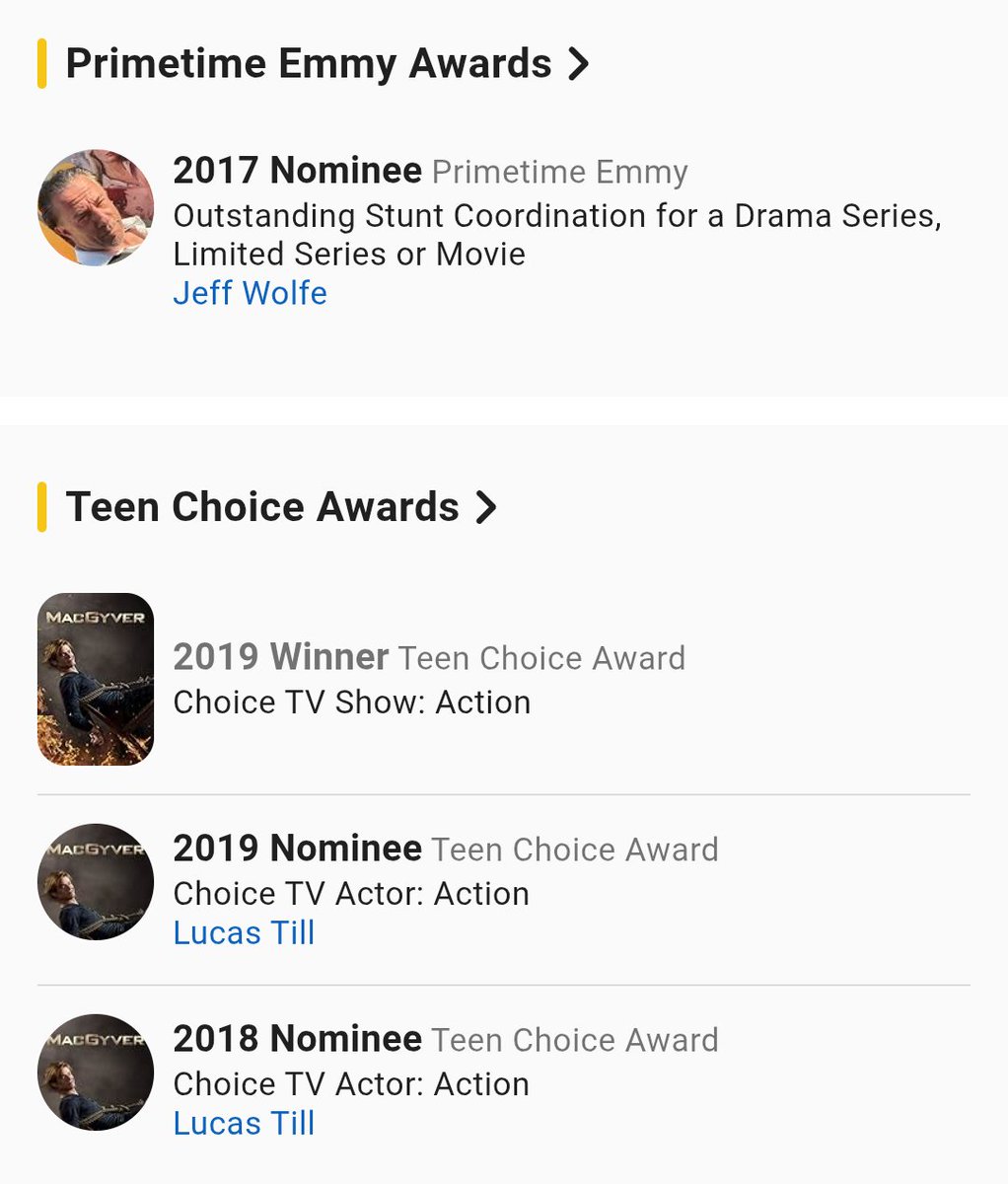 JoyofFroy's tweet photo. I will not tolerate any MacGyver 2016 slander on my watch! Clearly it was loved by fans and made an impact! #LucasTill #MacGyver https://t.co/92RfoXHwjG