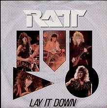 RandyHelmsUGA's tweet photo. Which song do you prefer?
Round and Round or Lay it Down
All songs are #Ratt today
#HeavyMetal #RattnRoll #ClassicRock https://t.co/PjFizS38jE