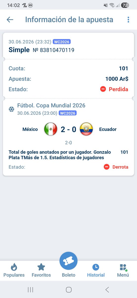 _EsMoux_'s tweet photo. @Mariano2211mg @crisvaaaa pense lo mismo lastimosamente no hay q confiar nunca en ecuador https://t.co/sfMktr8wxO