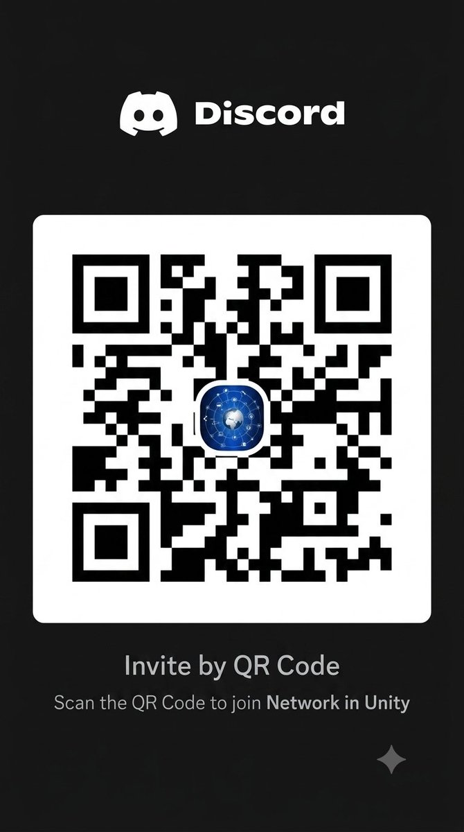 NetworkinUnity tweet picture