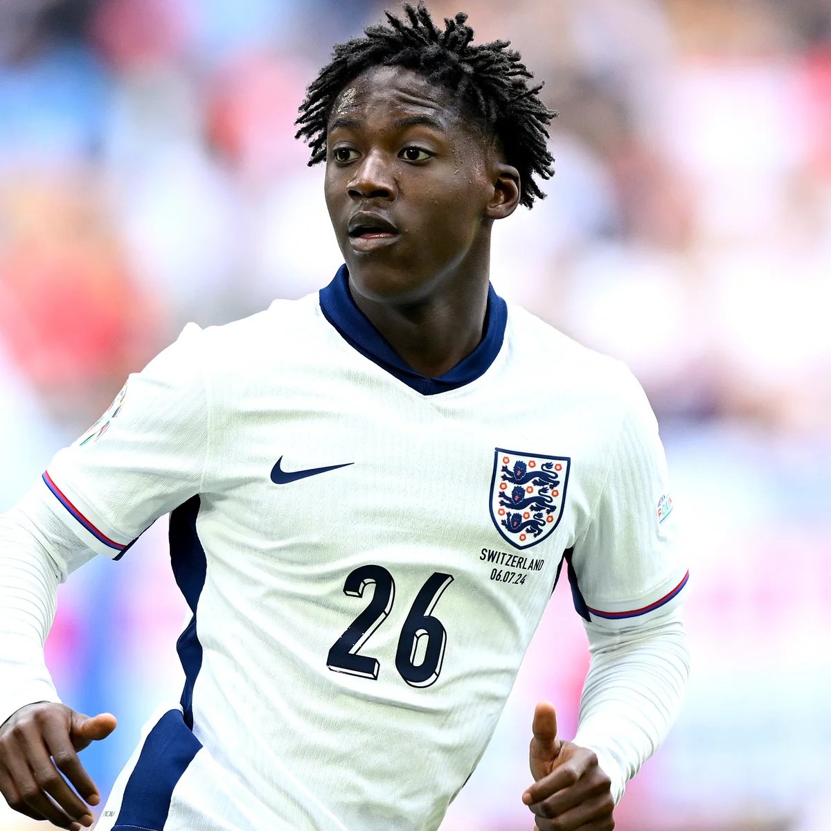 mwtonge's tweet photo. My ideas to help England come back and beat the DRC.
- Anderson OFF, Mainoo ON
Get Harry Maguire, Trent AA & Lewis Hall on a plane and replace, Nico O'Reilly, Ezri Konsa & Djed Spence.
Tuchels decisions pre-tournament were terrible in defense.
#WorldCup | #ENGvsDRC https://t.co/6lqmoyNeDn