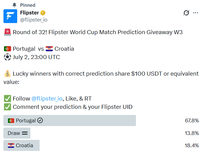 wbig543's tweet photo. @flipster_io My selection: 🇵🇹 Portugal
This is my Flipster UID: 55GF7ND https://t.co/0ET680FsxC