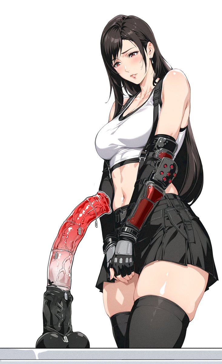 ranayume's tweet photo. Tifa https://t.co/mSdOwc8uK5