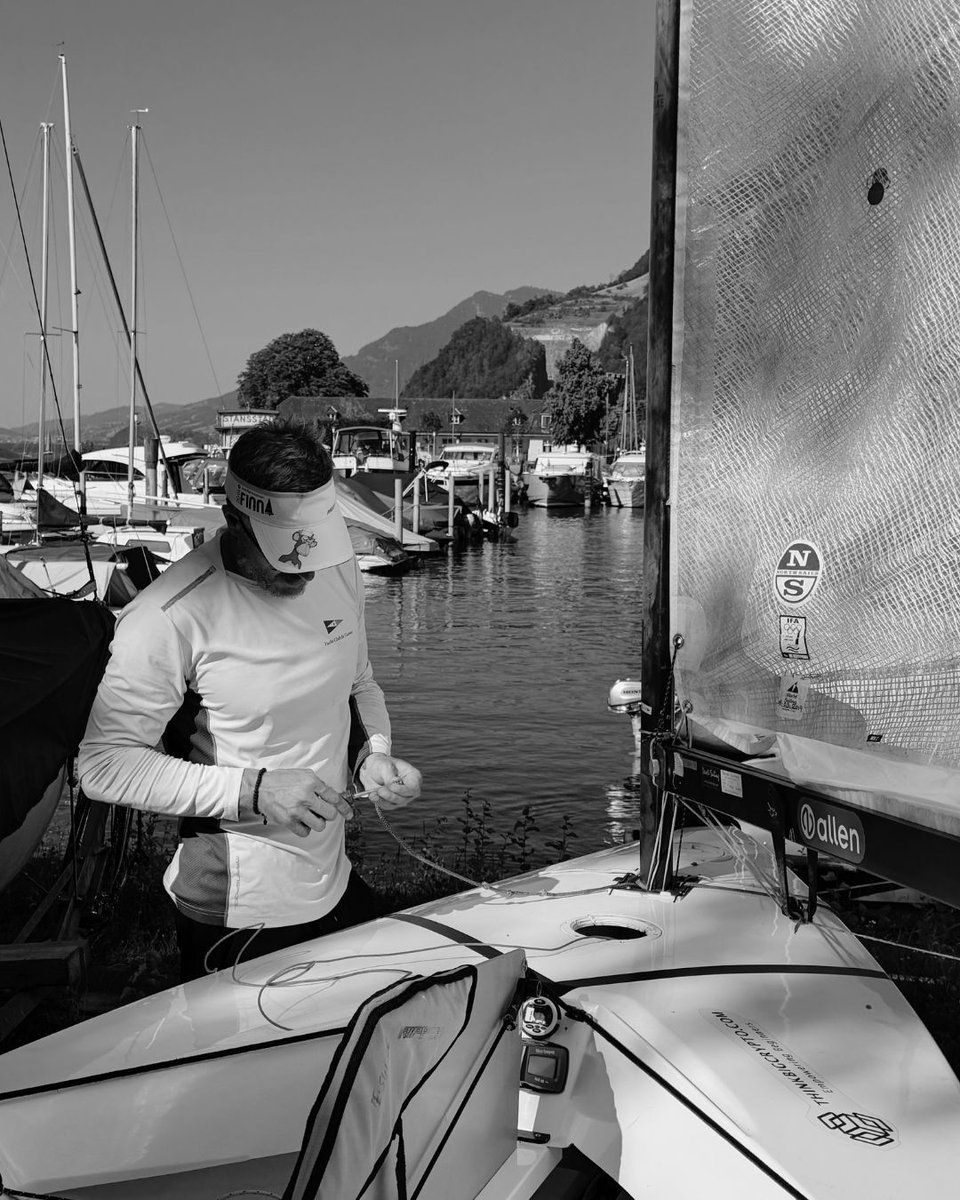 DIVICOVIBES's tweet photo. Some tracks are written in a studio.
Others begin with the wind.
Every session on the water is a reminder that rhythm is everywhere. The silence before the start, the tension in the sails, the movement of the waves. That's where inspiration finds me.
Sailing keeps me grounded.
Music lets me drift.
🎵🌊
#MusicArtist #Sailing #SpotifyArtist #Nature #Switzerland @NorthSails