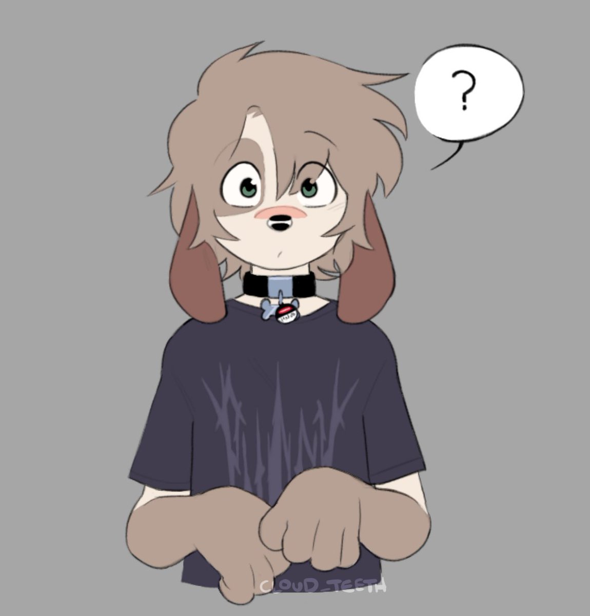 cloud_teeth's tweet photo. he doesn't know,, https://t.co/r1k2jKVfgd