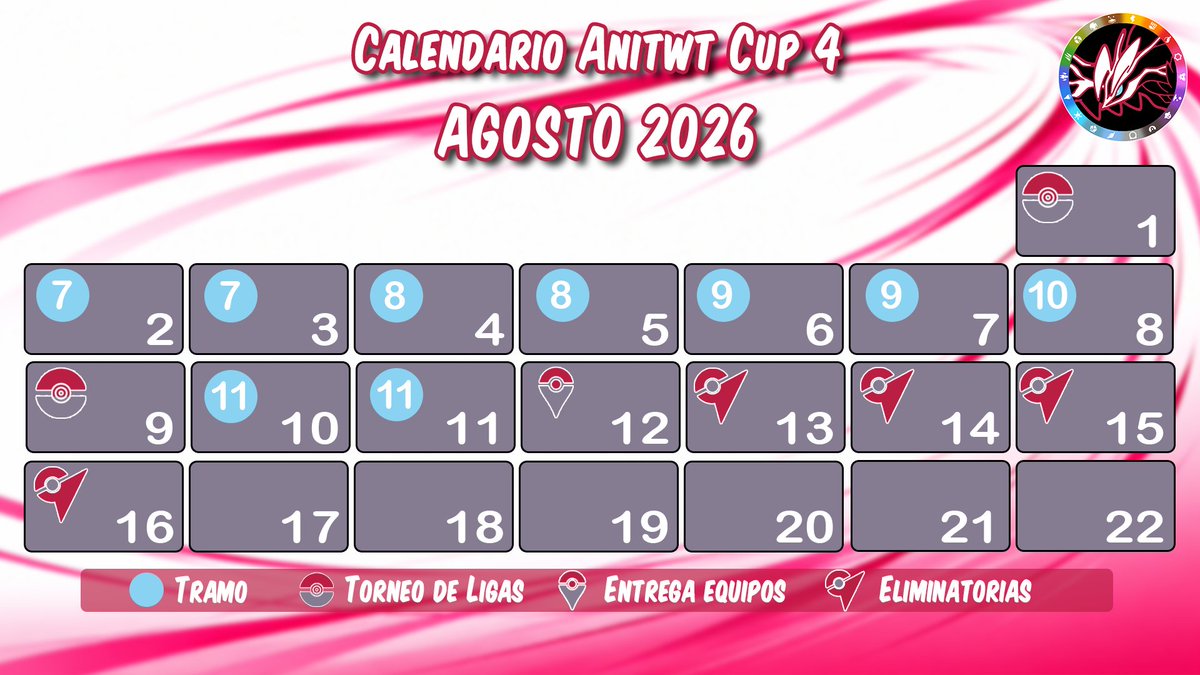 Pokémon Anitwt Cup tweet media