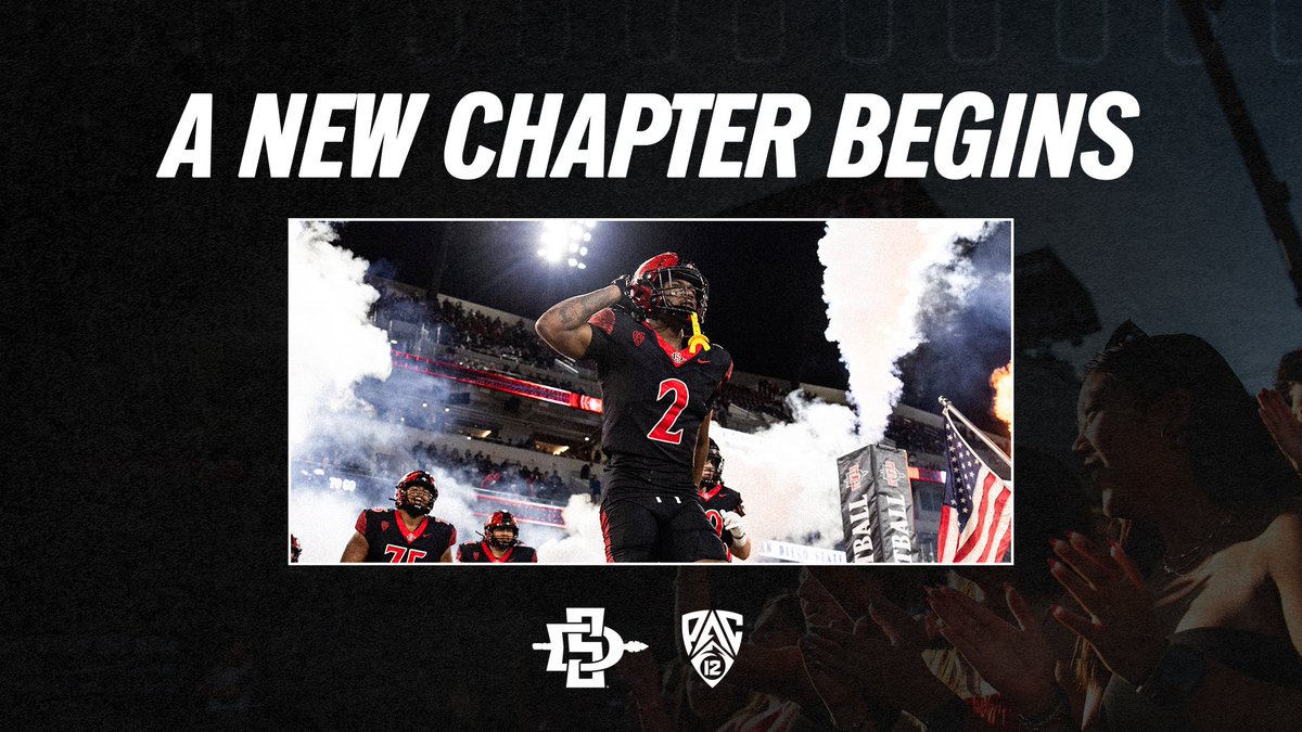 San Diego State Football tweet media