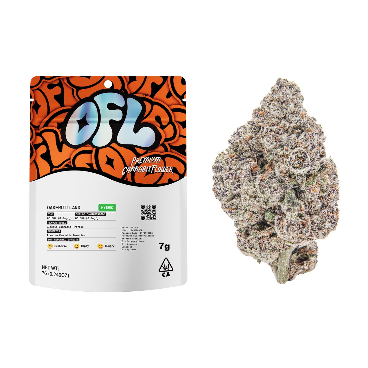 oakfruitland's tweet photo. New strain alert: Panda Panda 🐼
An indica cross of Pandora’s Box x Guavalicious, bringing sweet guava, berry candy, grape cream, citrus, and a smooth earthy finish.
Flavor-forward, mellow, and made for winding down.
Nothing for sale. 21+ only.
#Oakfruitland #OFL #PandaPanda #CaliforniaCannabis
