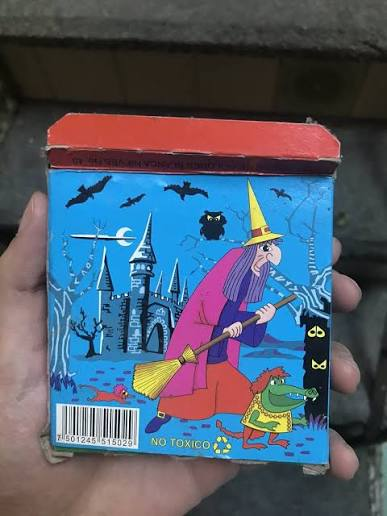 HPabu_8's tweet photo. Neta que JAMÁS voy a superar el apodo que un compa le puso a un wey narizon... "BRUJITA DE LOS COLORES" jajajajaja vete alv https://t.co/uVY09Hm9vF