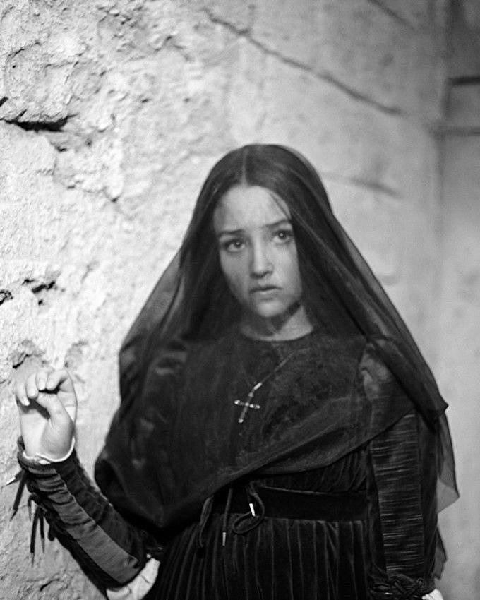 eyremoors's tweet photo. olivia hussey as juliet capulet https://t.co/GbKssSdwZf