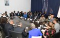 gdrarr's tweet photo. 🇪🇷⚖️ Eritrea Calls for an End to the Politicization of the UN Human Rights Process

💬 “Justice loses its credibility when it ceases to be impartial.”

At a briefing to the foreign diplomatic community in Eritrea, Foreign Minister Osman Saleh reaffirmed Eritrea's longstanding position regarding the UN Human Rights Council (UNHRC) process.

🔍 Key Messages from the Briefing

🟥 1) End the Politicization
Eritrea argues that, for 14 years, the Special Rapporteur mechanism has evolved into a politicized process rather than a constructive human rights dialogue.
🟦 2) Sovereignty & Mutual Respect
Eritrea reiterated its commitment to international engagement based on:
• 🤝 Sovereign equality
• 🤝 Mutual respect
• 🤝 Non-interference
• 🤝 Genuine cooperation

🟩 3) Economic Consequences
According to Eritrea, the continued mandate has contributed to:
🔹 A negative international perception
🔹 Reduced investor confidence
🔹 A weaker tourism climate
🔹 Obstacles to economic development

🟨 4) Better Use of UN Resources
Eritrea contends that resources devoted to the mandate could instead support:
✅ Capacity building
✅ Development programs
✅ Practical cooperation that directly benefits citizens
🟪 5) Engagement—But Not Selective Targeting
Eritrea emphasized that it remains committed to internationally recognized human rights mechanisms, including:
📌 Universal Periodic Review (UPR)
📌 Treaty body processes
📌 Technical cooperation based on dialogue and consent
🌍 The broader question extends beyond Eritrea:
Should international human rights mechanisms primarily emphasize dialogue, technical cooperation, and capacity-building, or should they continue relying on country-specific mandates that some states view as politically selective?
Constructive engagement is most effective when it is credible, impartial, and applied consistently.

“Lasting solutions are built through trust and cooperation—not perpetual confrontation.”
🇪🇷🕊️ Peace, development, and human dignity are best advanced through principled dialogue, mutual respect, and equal treatment under international law.

#Eritrea 🇪🇷 #UNHRC #UnitedNations #HumanRights #Diplomacy #InternationalLaw #UPR #Africa #Peace #Development #Multilateralism