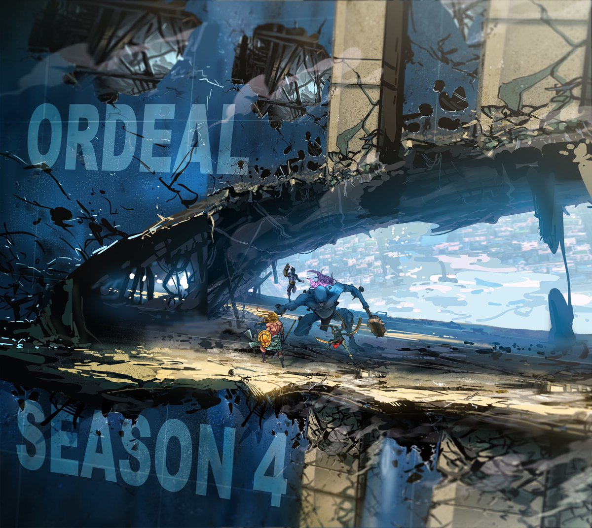 OfficialOrdeal's tweet photo. #ordealwebtoon https://t.co/BE9IvtUvXq