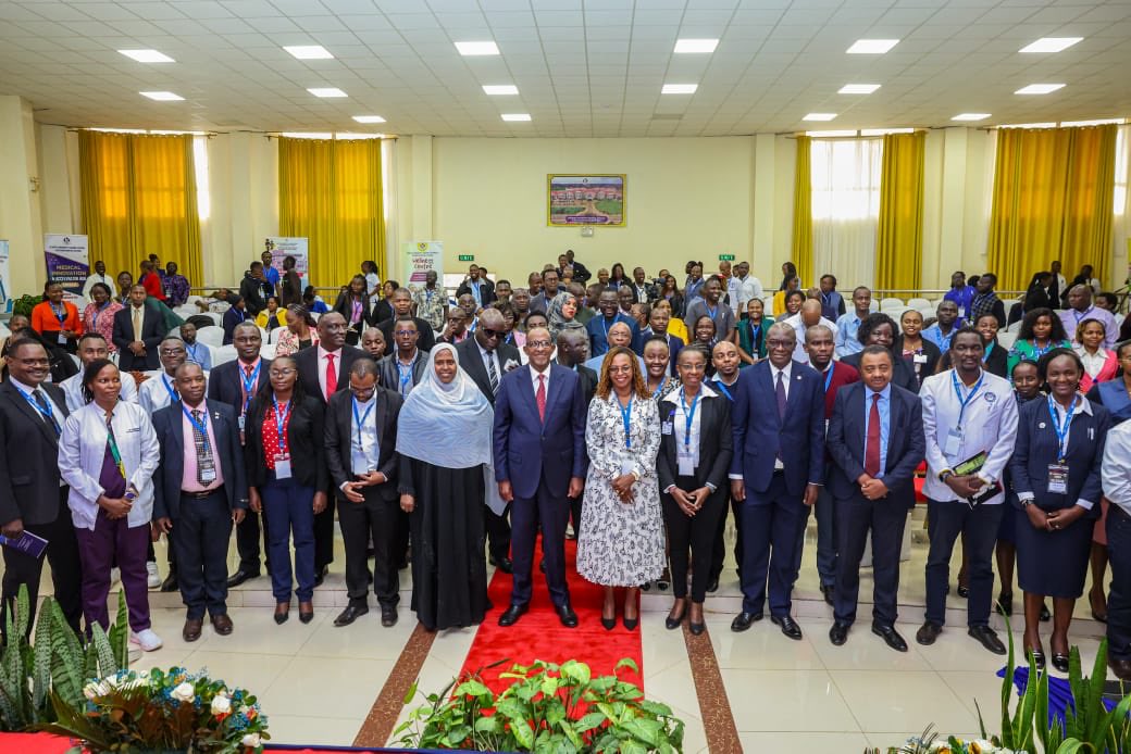 Ministry of Health tweet media
