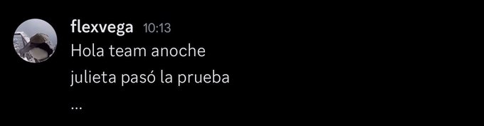 GirlOfNox - Me levanté tarde hoy por pasarme la noche entrenando, pero esto no me lo quita nadie: flex aprobó mi primer examen de entrenamiento pvp 🧐 faltan 100 más https://t.co/5IqZ4IfF9R
