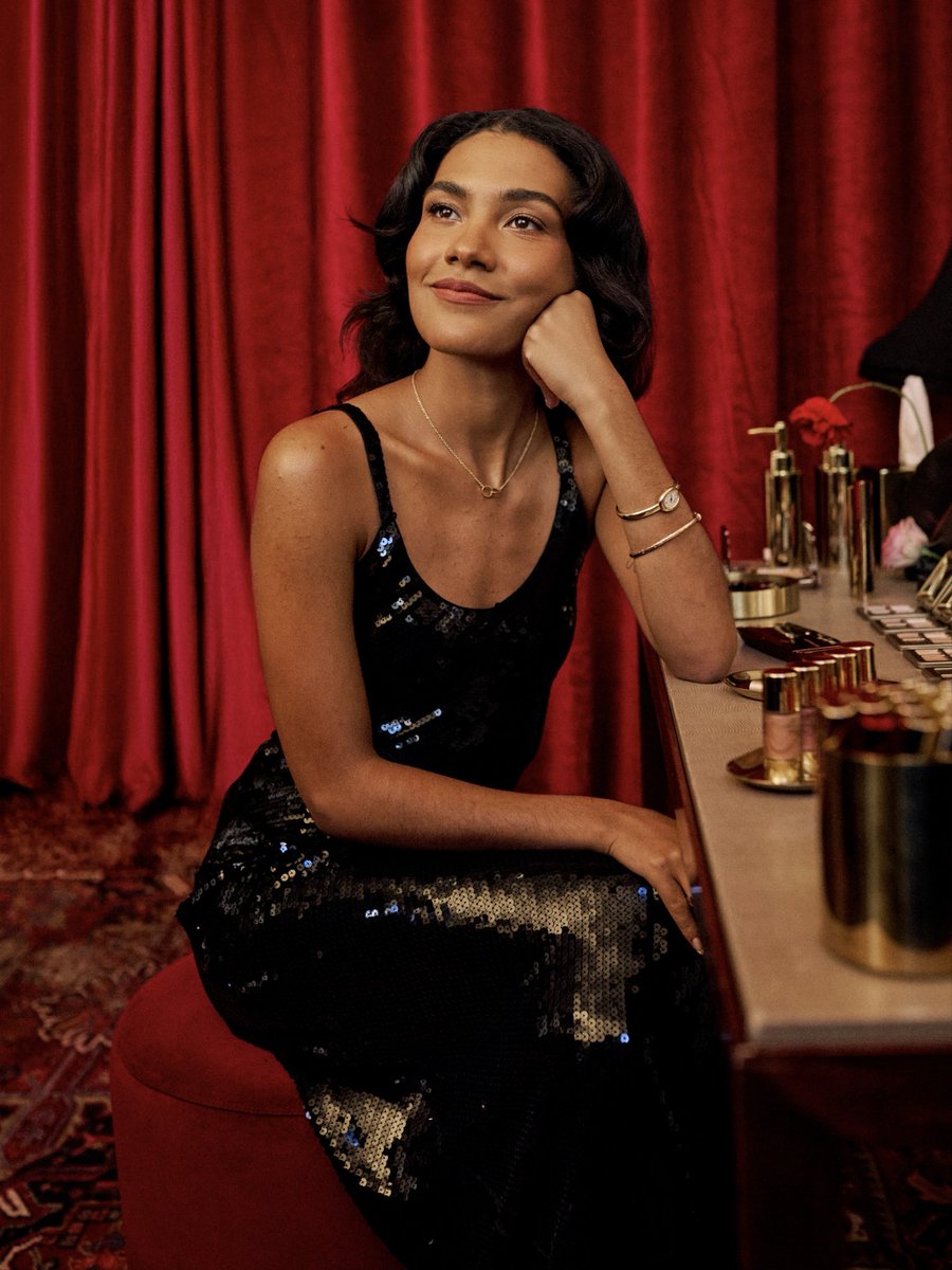 armani's tweet photo. For her performance at Ronnie Scott’s in London, Olivia Dean chose a Giorgio Armani dress. 

Photographer: Rob Jones 

#ArmaniStars https://t.co/got4y1XG85