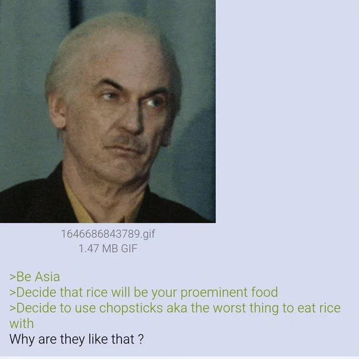 Greentext Poster tweet media