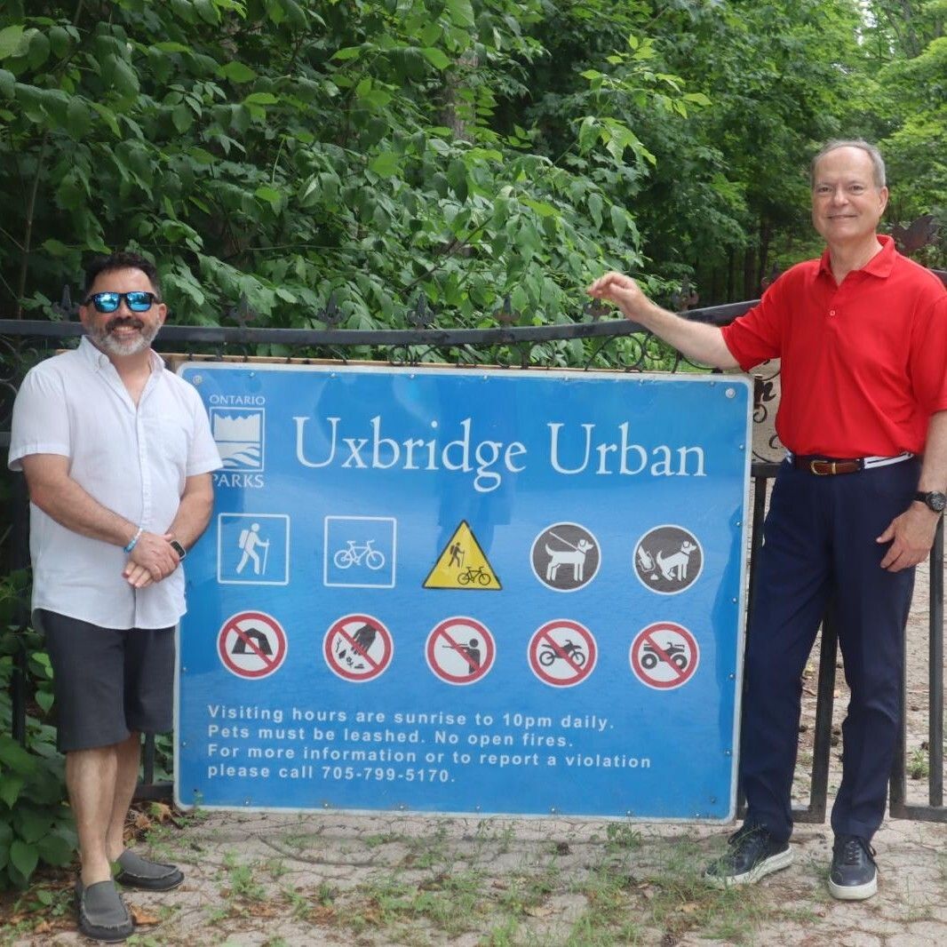 PBethlenfalvy's tweet photo. Since opening on July 1, 2024, the Uxbridge Urban Provincial Park has seen continued expansion with the hard work of our provincial and community partners.  It has been wonderful to see this vision come to life, enhancing both our community’s prosperity and Uxbridge’s environmental legacy for future generations.