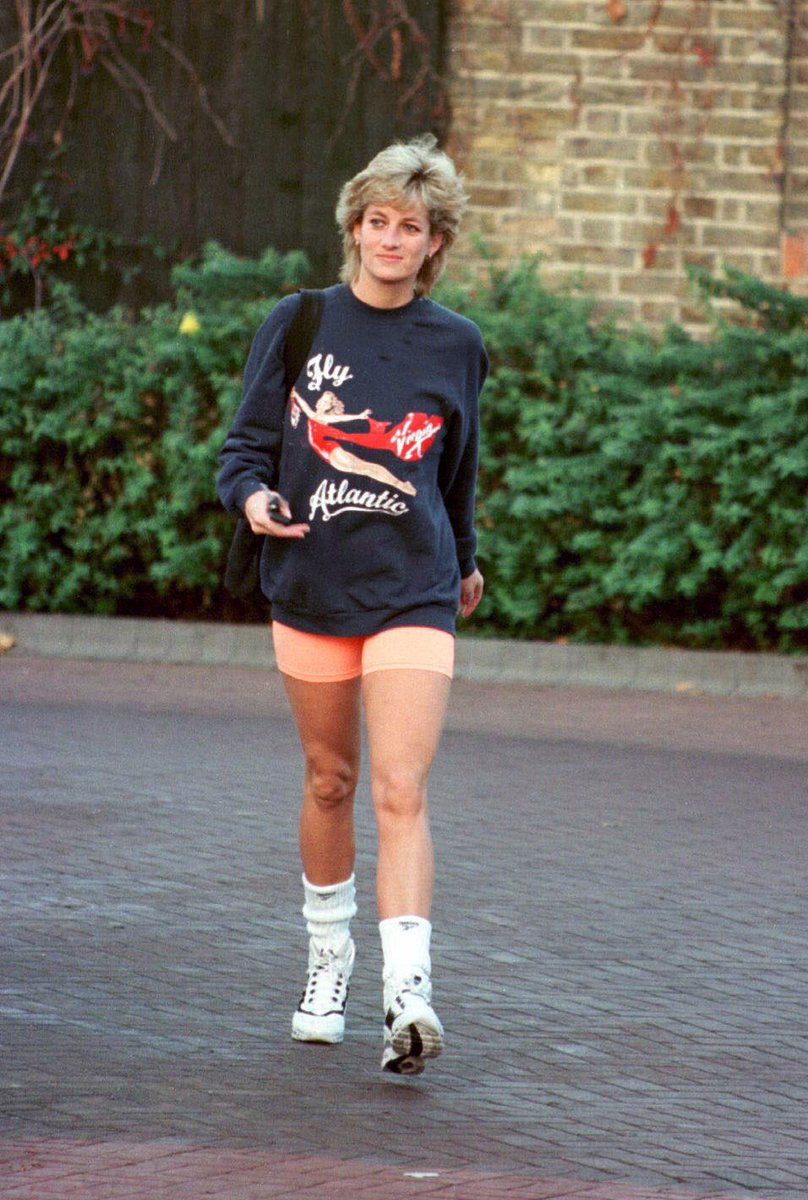 Complex's tweet photo. Remembering Princess Diana today on what would have been her 65th birthday. 🕊️ https://t.co/9XyYXVs0Fo