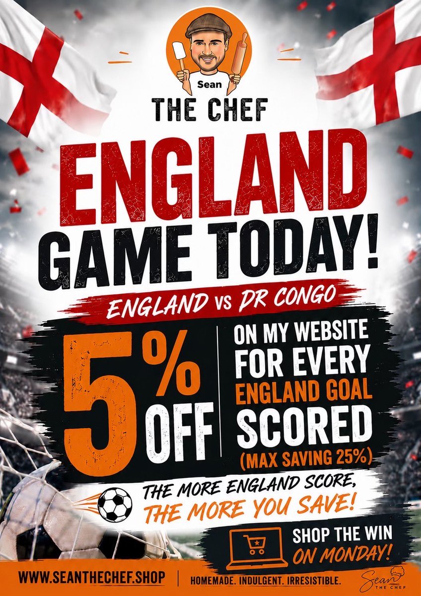 sean_boyle24's tweet photo. Come on England https://t.co/VRL3VHruze