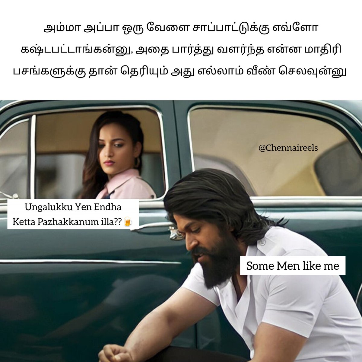 dharmeshscet's tweet photo. Teetotaller for a reason💯 https://t.co/QslILNws9r