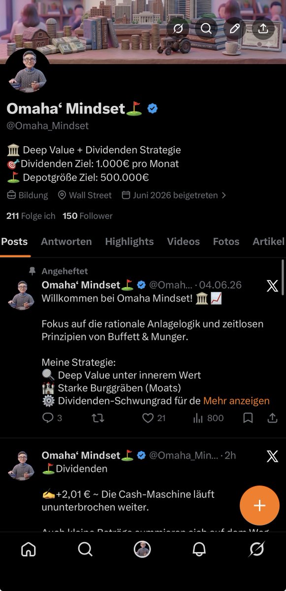 Omaha‘ Mindset⛳️ tweet media