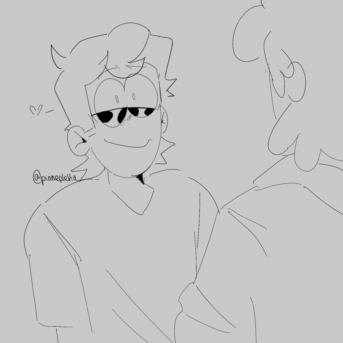 pinnepleku's tweet photo. Just joined spooky month patreon, im so happy #caramelcorn #spookymonth #spookymonthfanart #srpelo https://t.co/ObjqLjgrtt