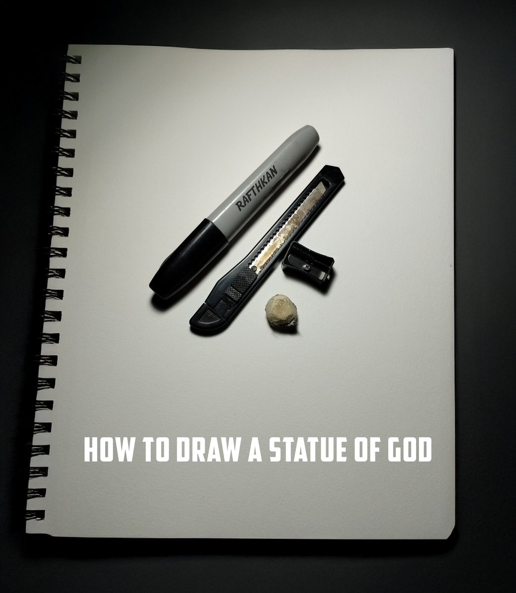 rafthkan's tweet photo. That smile... If you know, you know. 👁️🗿My fanart of the Statue of God from #SoloLeveling.🚀 Level up your rendering! Grab the exact custom brushes and assets I used here:👇
🔗 https://t.co/PxTGZXa2XO
#AnimeIllustration #digitalart https://t.co/VGotQeqNTb